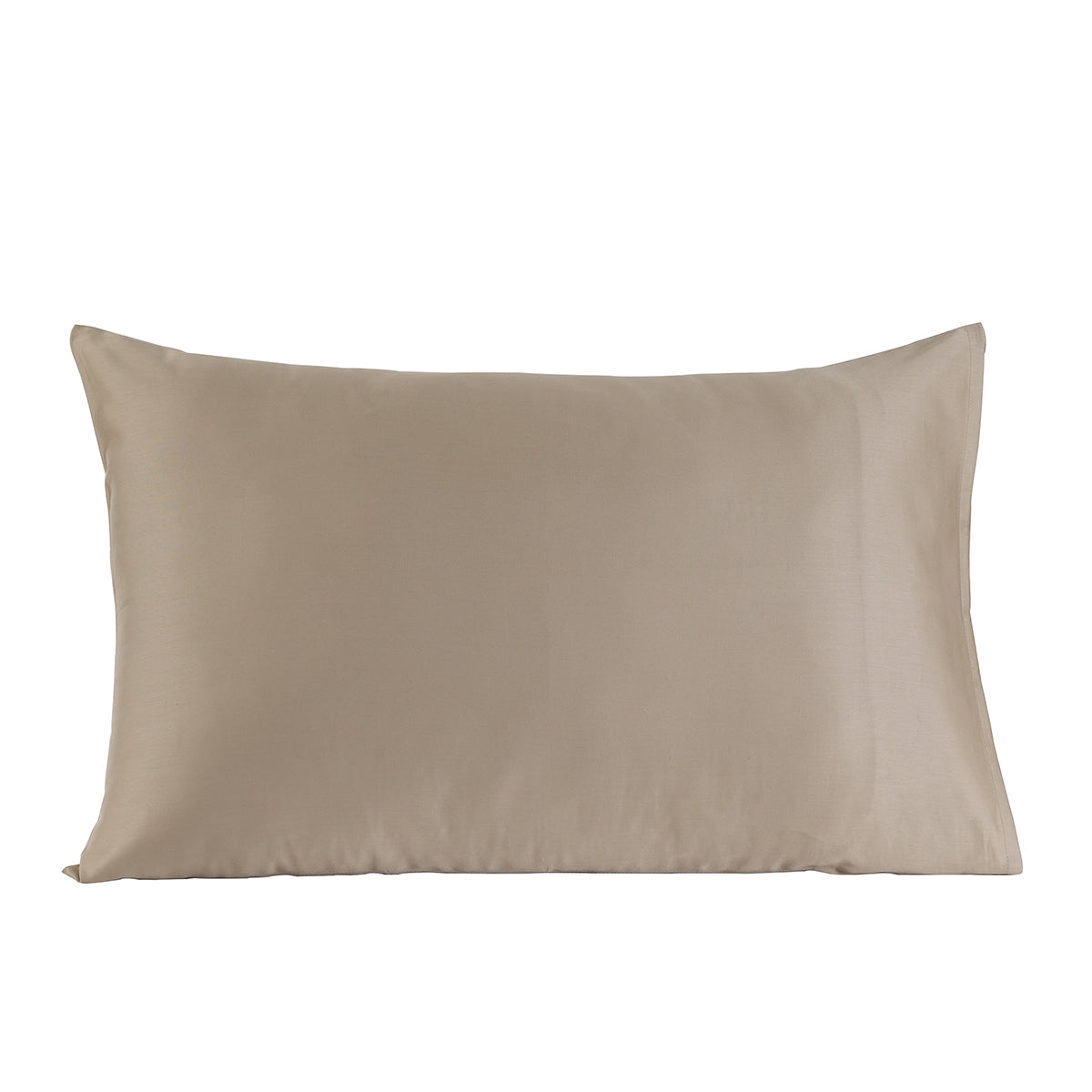 Melina Plain 100% Cotton Extra Soft & Luxurious Pillow Case Set Of 2