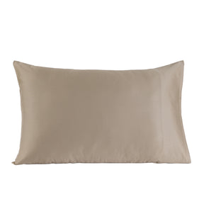 Melina Plain 100% Cotton Extra Soft & Luxurious Pillow Case Set Of 2