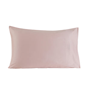 Melina Plain 100% Cotton Extra Soft & Luxurious Pillow Case Set Of 2