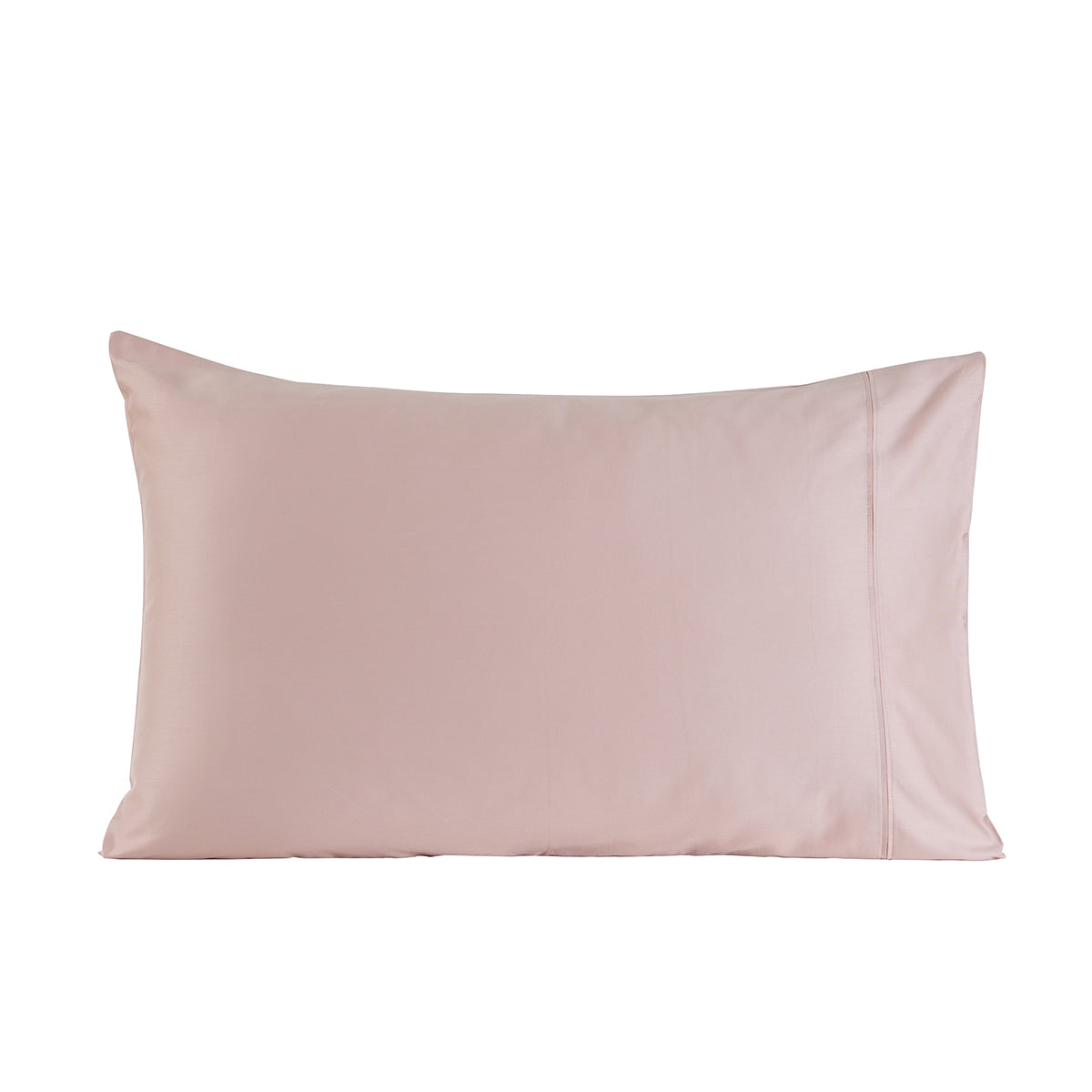 Melina Plain 100% Cotton Extra Soft & Luxurious Pillow Case Set Of 2