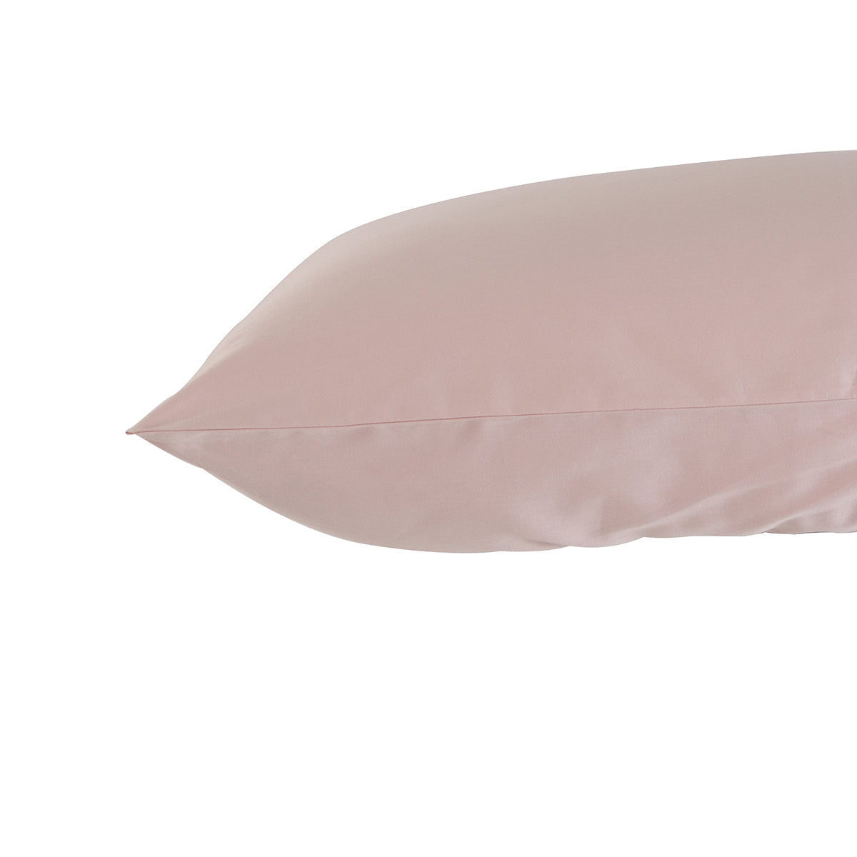 Melina Plain 100% Cotton Extra Soft & Luxurious Pillow Case Set Of 2