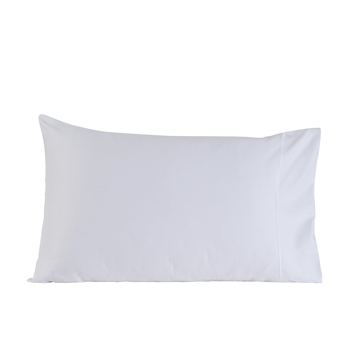 Melina Plain 100% Cotton Extra Soft & Luxurious Pillow Case Set Of 2