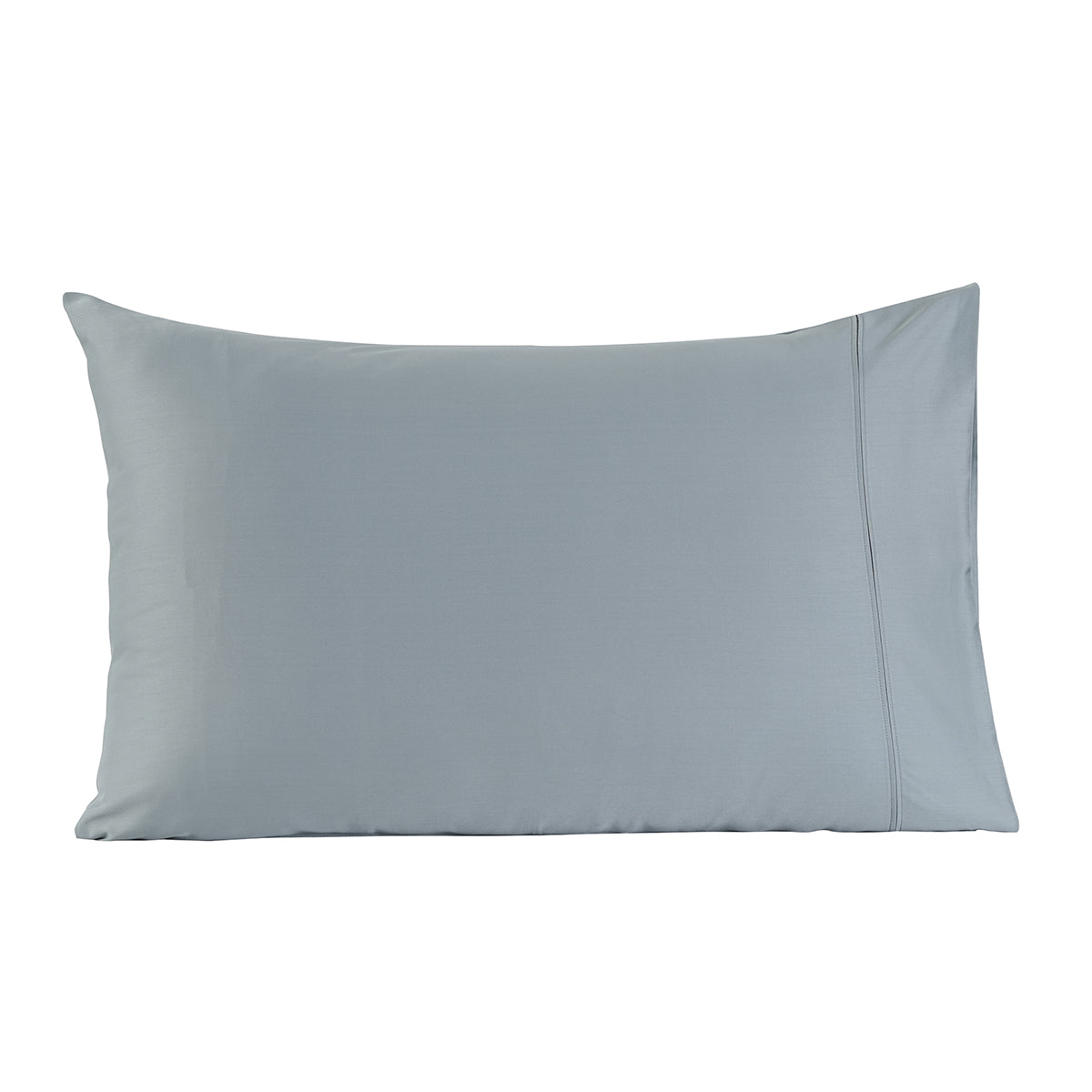 Melina Plain 100% Cotton Extra Soft & Luxurious Pillow Case Set Of 2