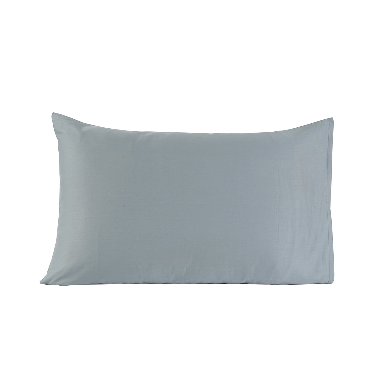 Melina Plain 100% Cotton Extra Soft & Luxurious Pillow Case Set Of 2