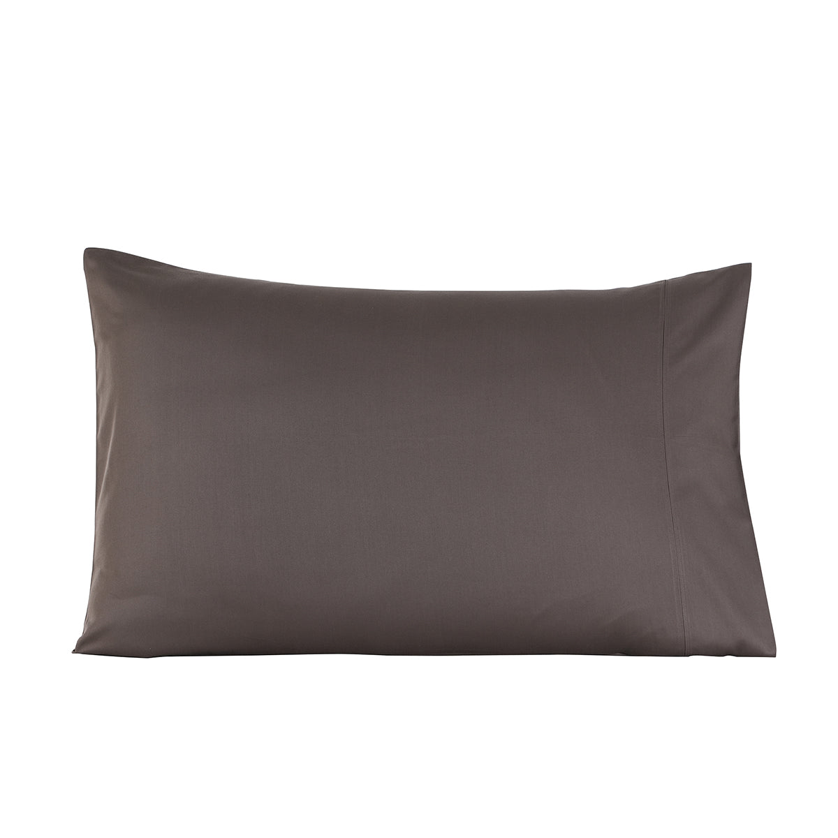 Melina Plain 100% Cotton Extra Soft & Luxurious Pillow Case Set Of 2