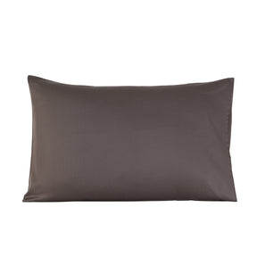 Melina Plain 100% Cotton Extra Soft & Luxurious Pillow Case Set Of 2