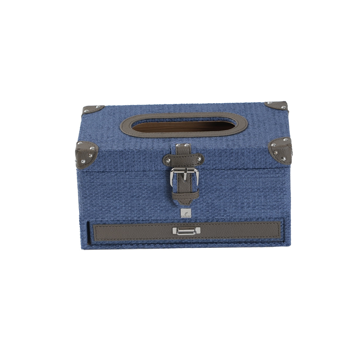 Maspar Regal Grape Tissue Box Holder