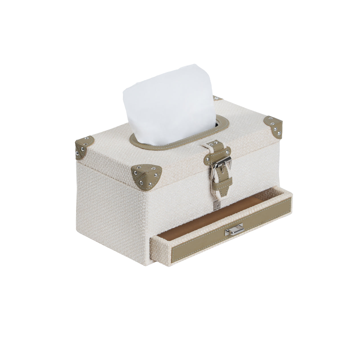 Maspar Regal Grape Tissue Box Holder