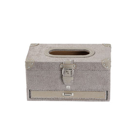 Maspar Regal Grape Tissue Box Holder