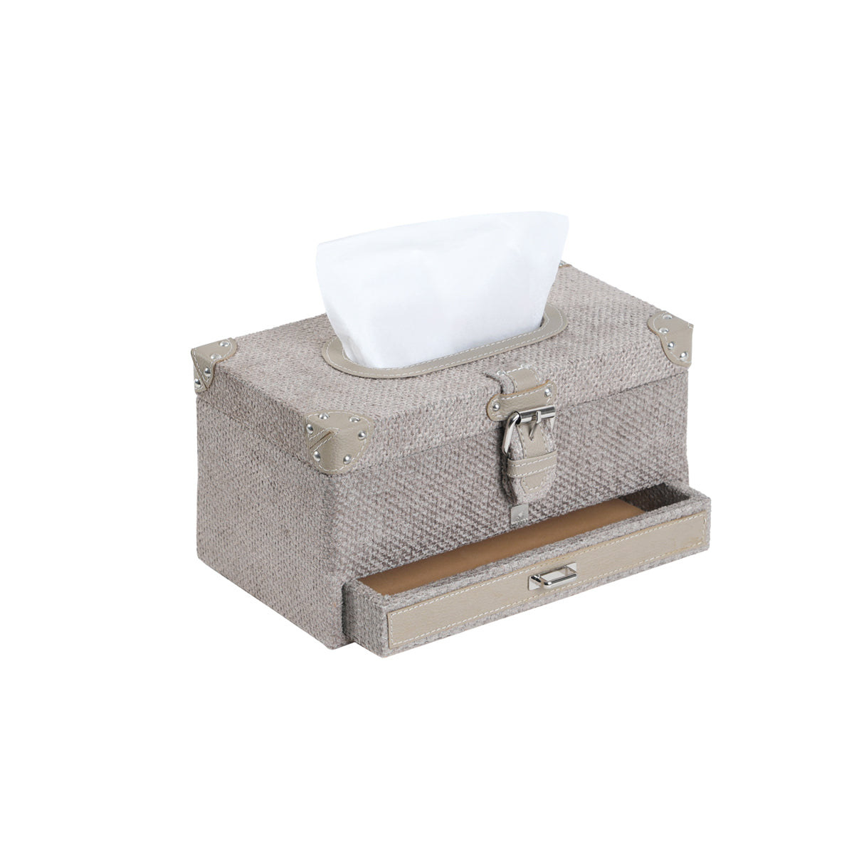 Maspar Regal Grape Tissue Box Holder