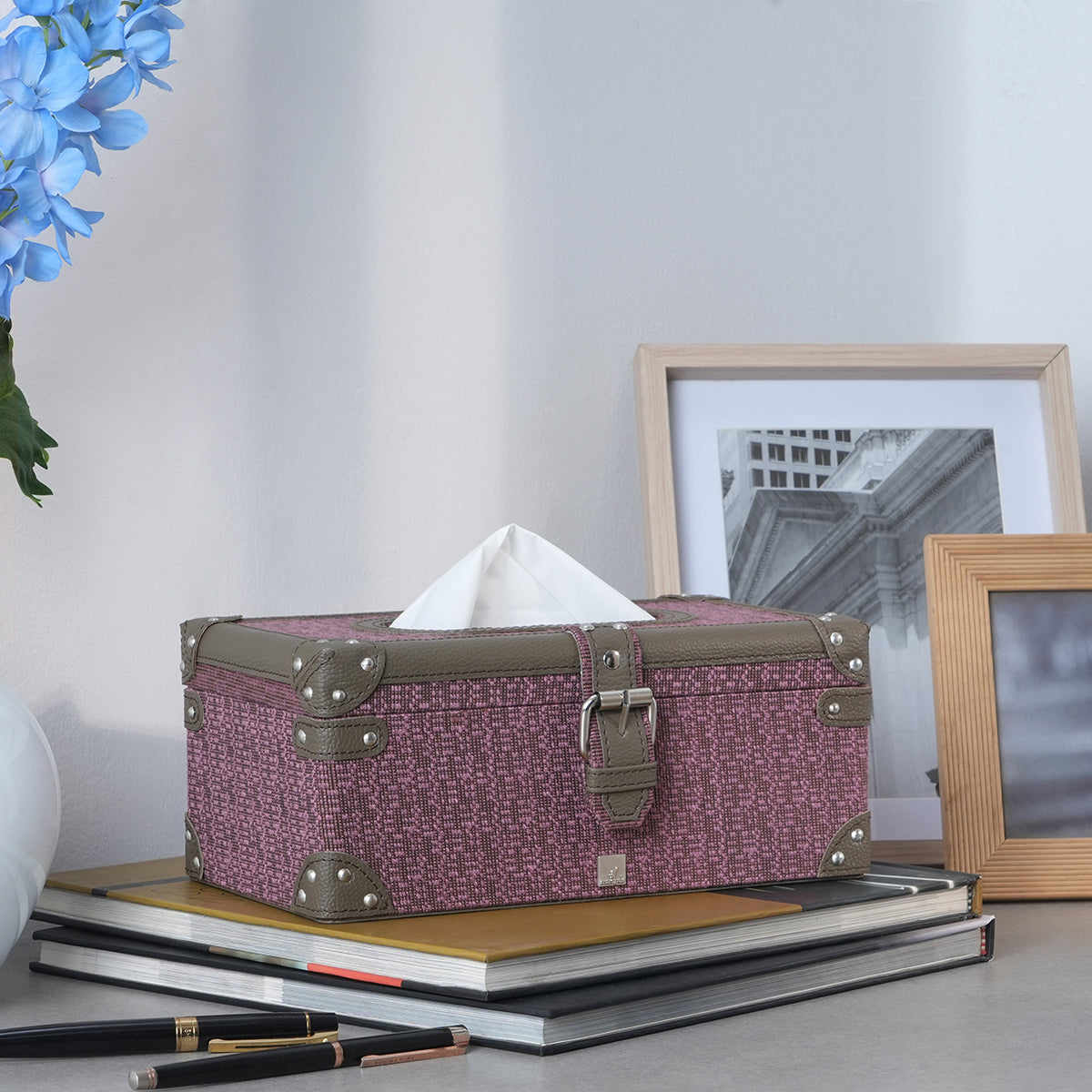 Maspar Katherine Tissue Box Holder