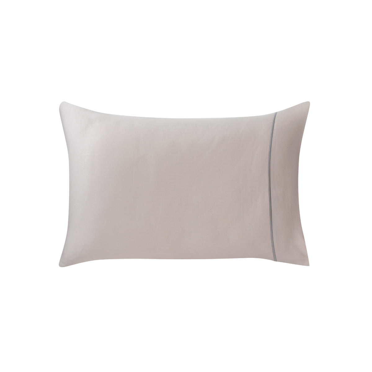 Viola 100%Cotton Solid Linen Pillow Case Set