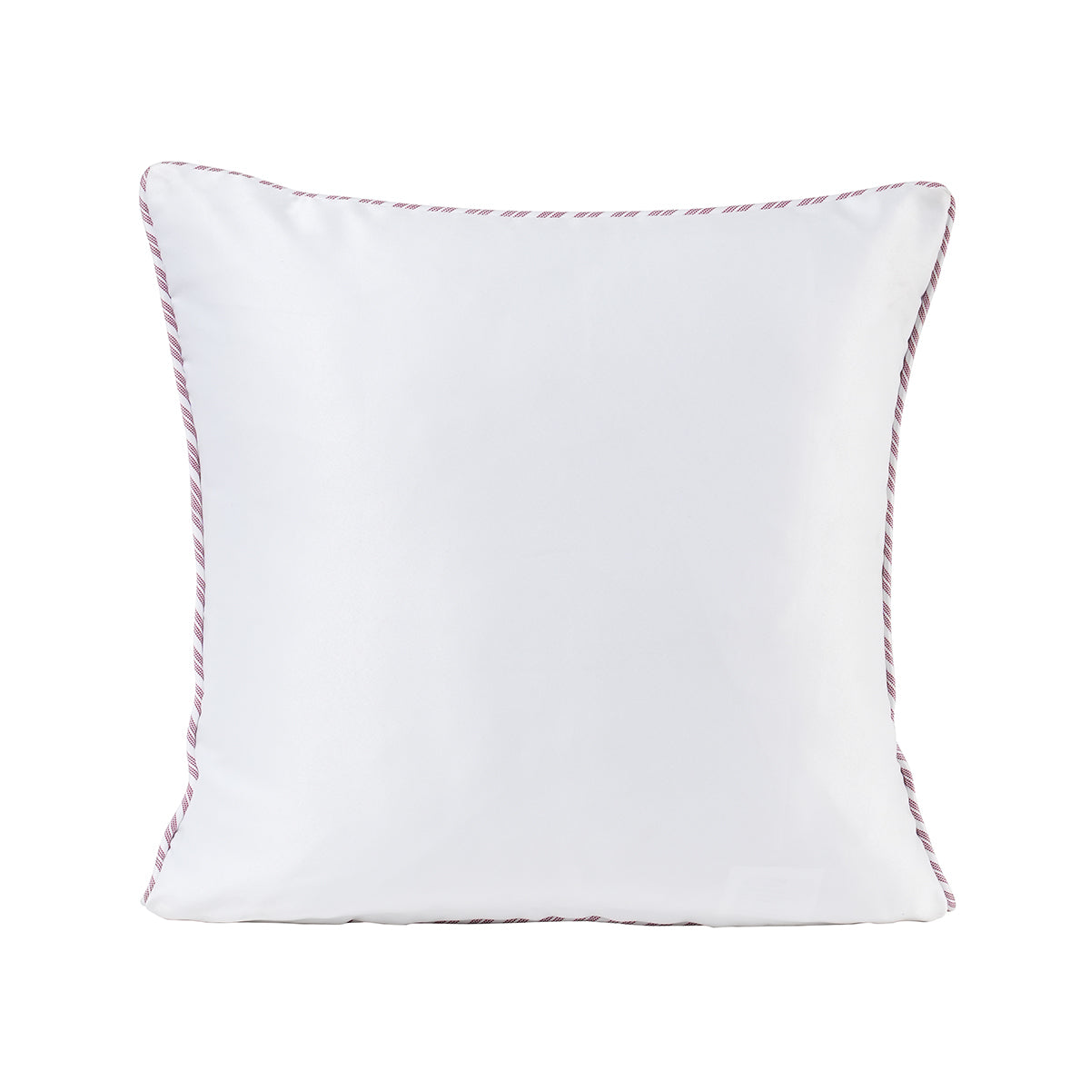 Acanthus Serenity Relic Curve Printed Embroidery Cushion Cover