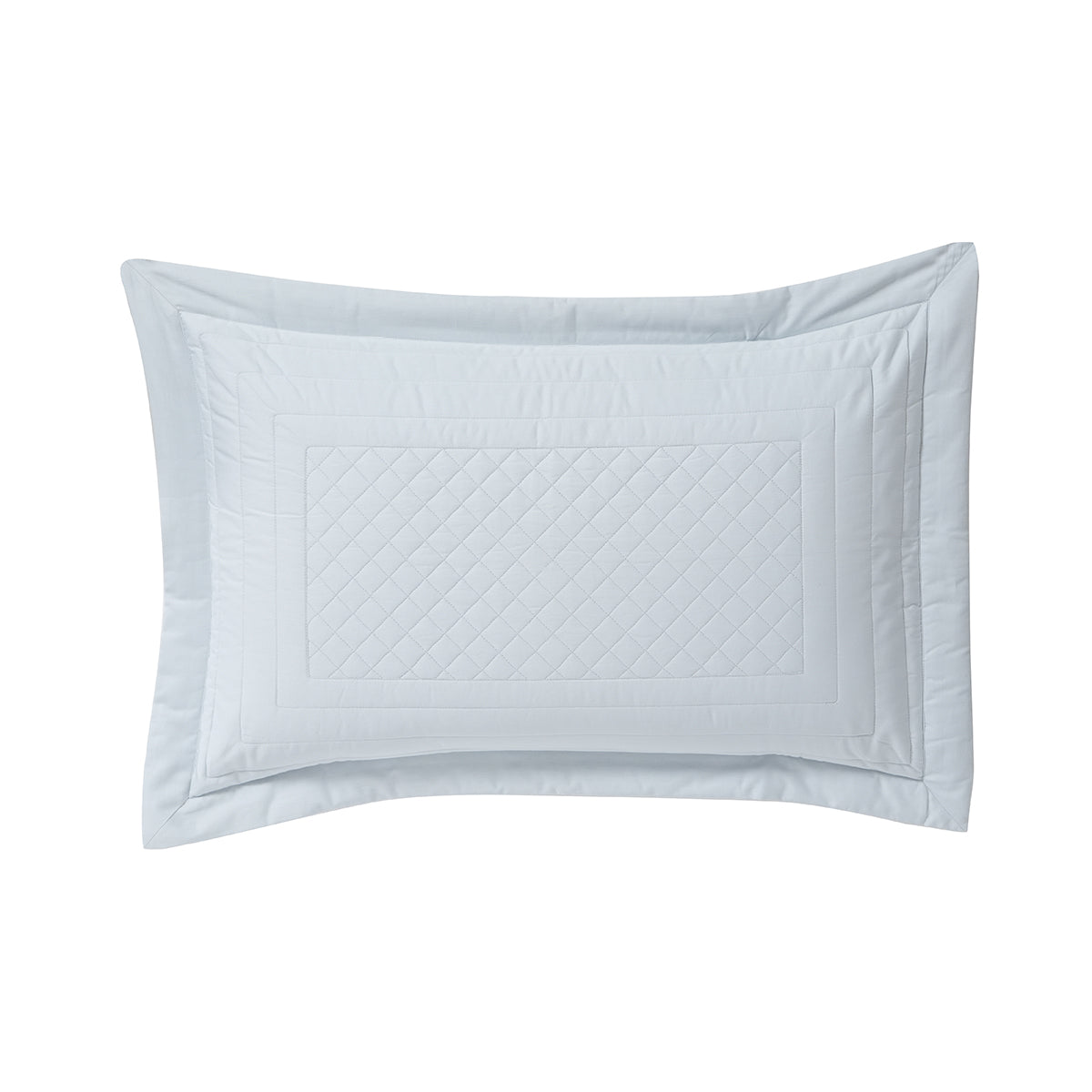 Acanthus Serenity Sole Bliss Quilted Pillow Sham Set