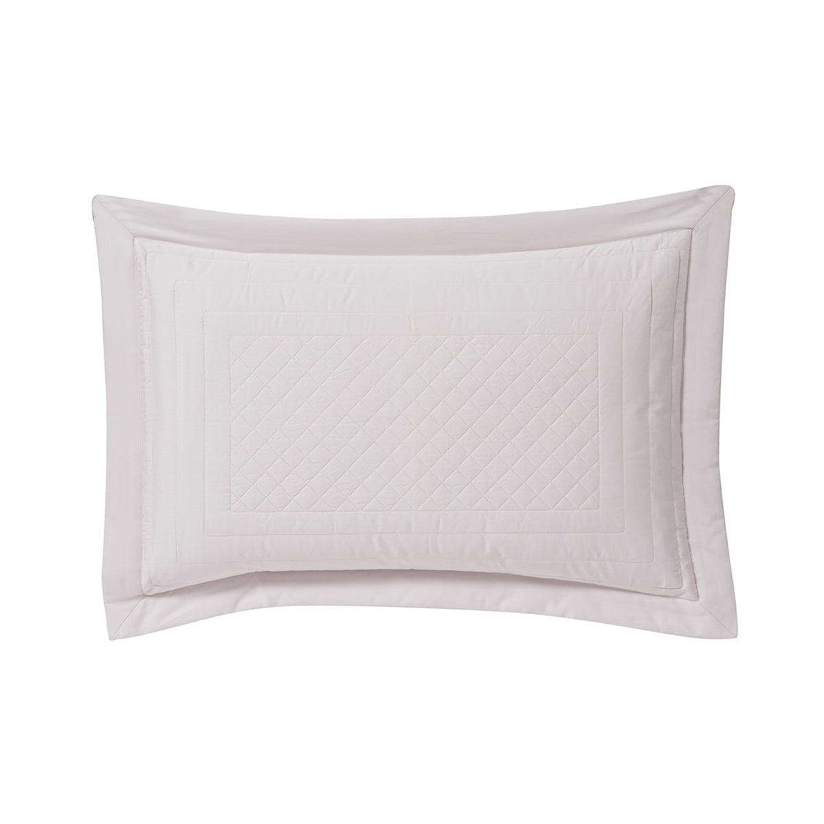 Acanthus Serenity Sole Bliss Quilted Pillow Sham Set