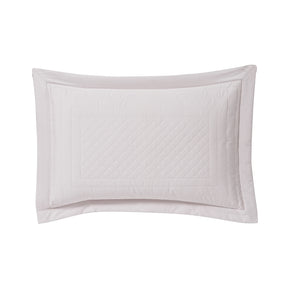 Acanthus Serenity Sole Bliss Quilted Pillow Sham Set