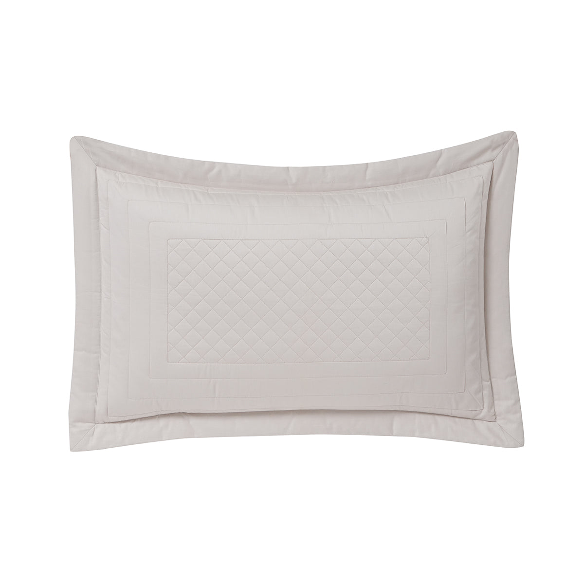 Acanthus Serenity Sole Bliss Quilted Pillow Sham Set