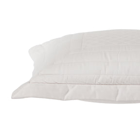 Acanthus Serenity Sole Bliss Quilted Pillow Sham Set