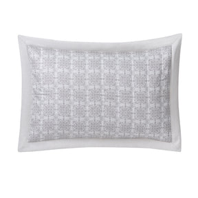 Acanthus Serenity Leisure Lay Quilted Pillow Sham Set