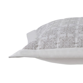 Acanthus Serenity Leisure Lay Quilted Pillow Sham Set