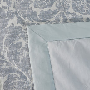 Acanthus Serenity Leisure Lay Quilted Quilt/Comforter