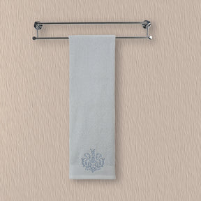 Acanthus Serenity Dutch Embroidery Machine Towel