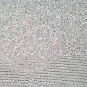 Acanthus Serenity Dutch Embroidery Machine Towel