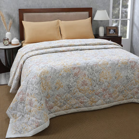 PBS Renaissance Medley Summer AC Quilt/Quilted Bed Cover/Comforter