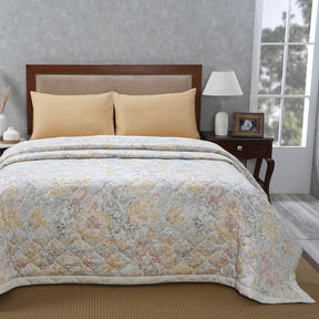 PBS Renaissance Medley Summer AC Quilt/Quilted Bed Cover/Comforter