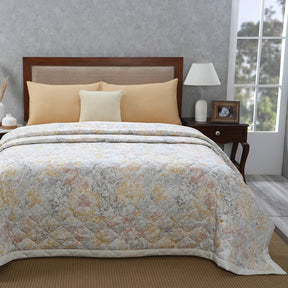 PBS Renaissance Medley 6PC Quilt/Quilted Bed Cover Set