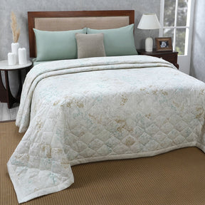 PBS Renaissance Medley 6PC Quilt/Quilted Bed Cover Set