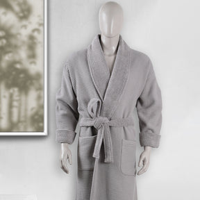 Vintage Galene 100%Cotton Woven Bath Robe