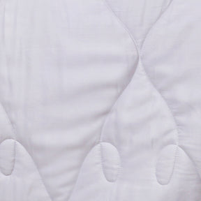 Essentials Noemi Soft and Silky Year Around White Duvet Insert/Quilt