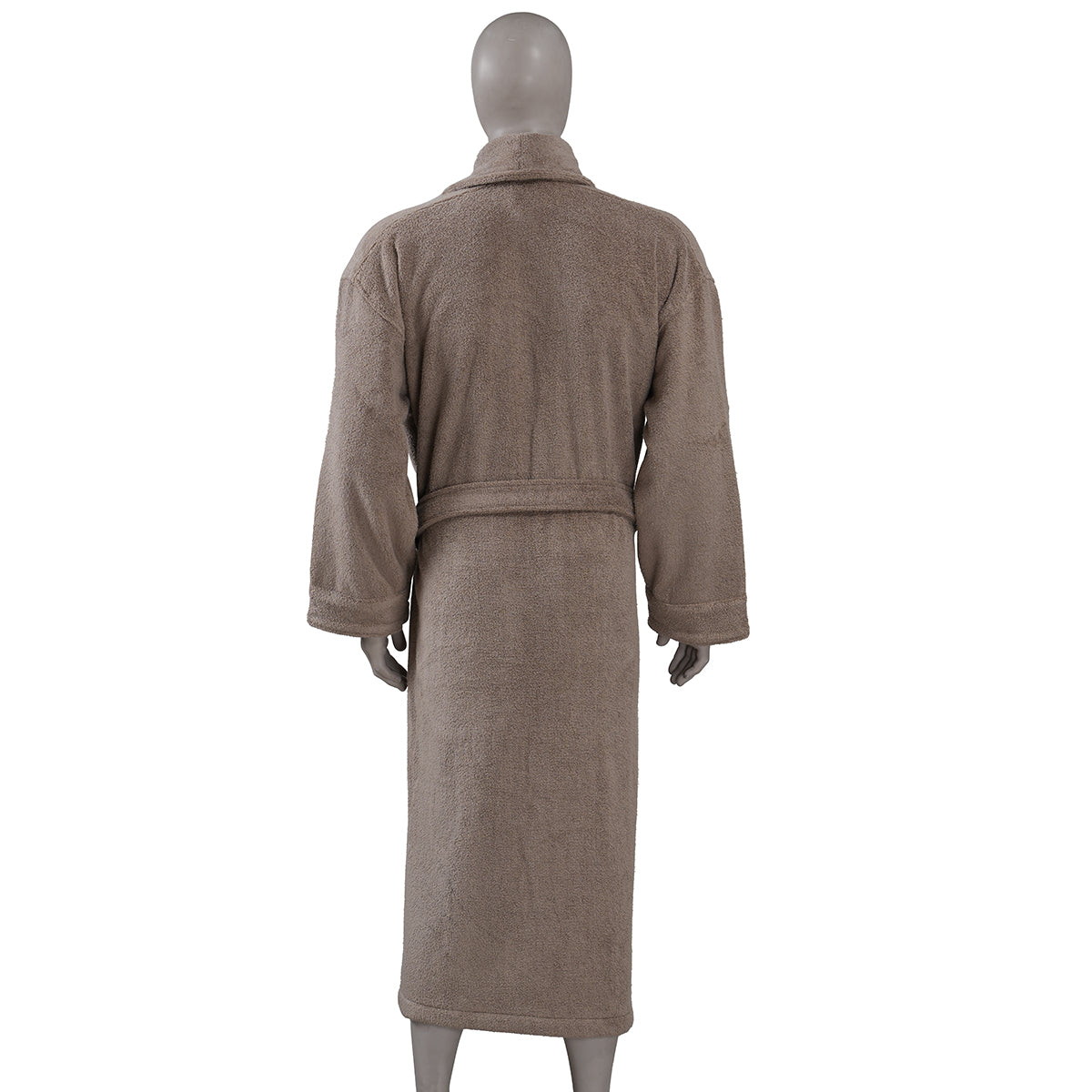 Vintage Soloman 100%Cotton Woven Bath Robe