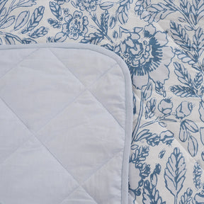 Eclectic Garden Henley Quilt