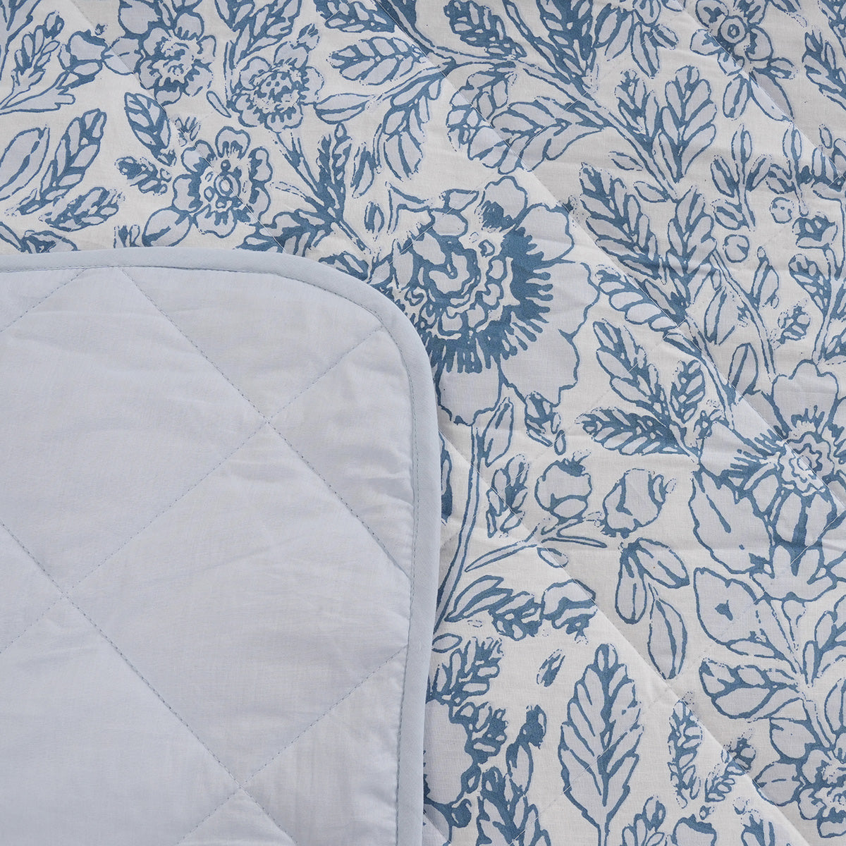 Eclectic Garden Henley 4 PC Quilt Set