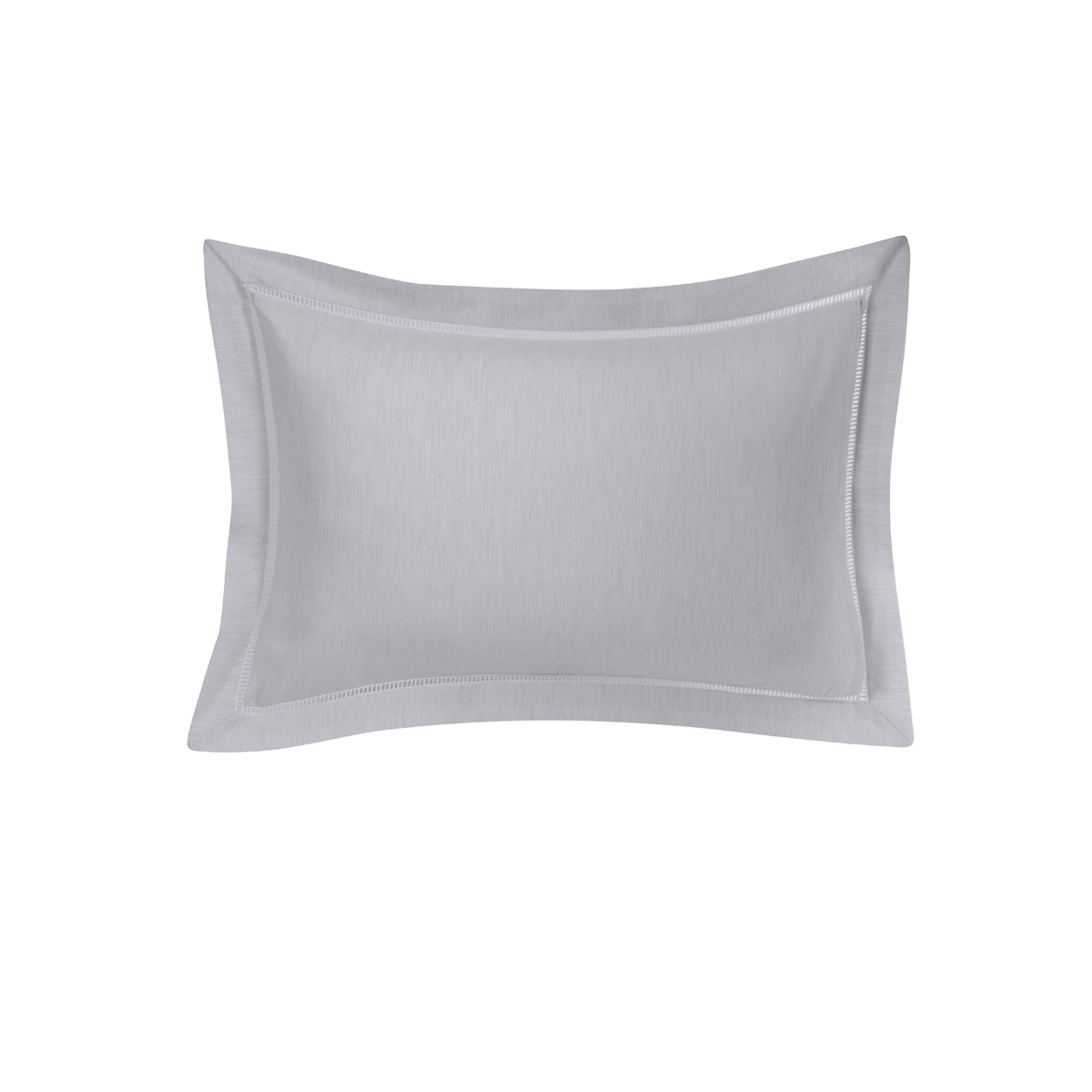 Emmie Made With Egyption Cotton Ultra Soft Grey Pillow Case Set