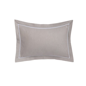 Emmie Made With Egyption Cotton Ultra Soft Beige Pillow Case Set