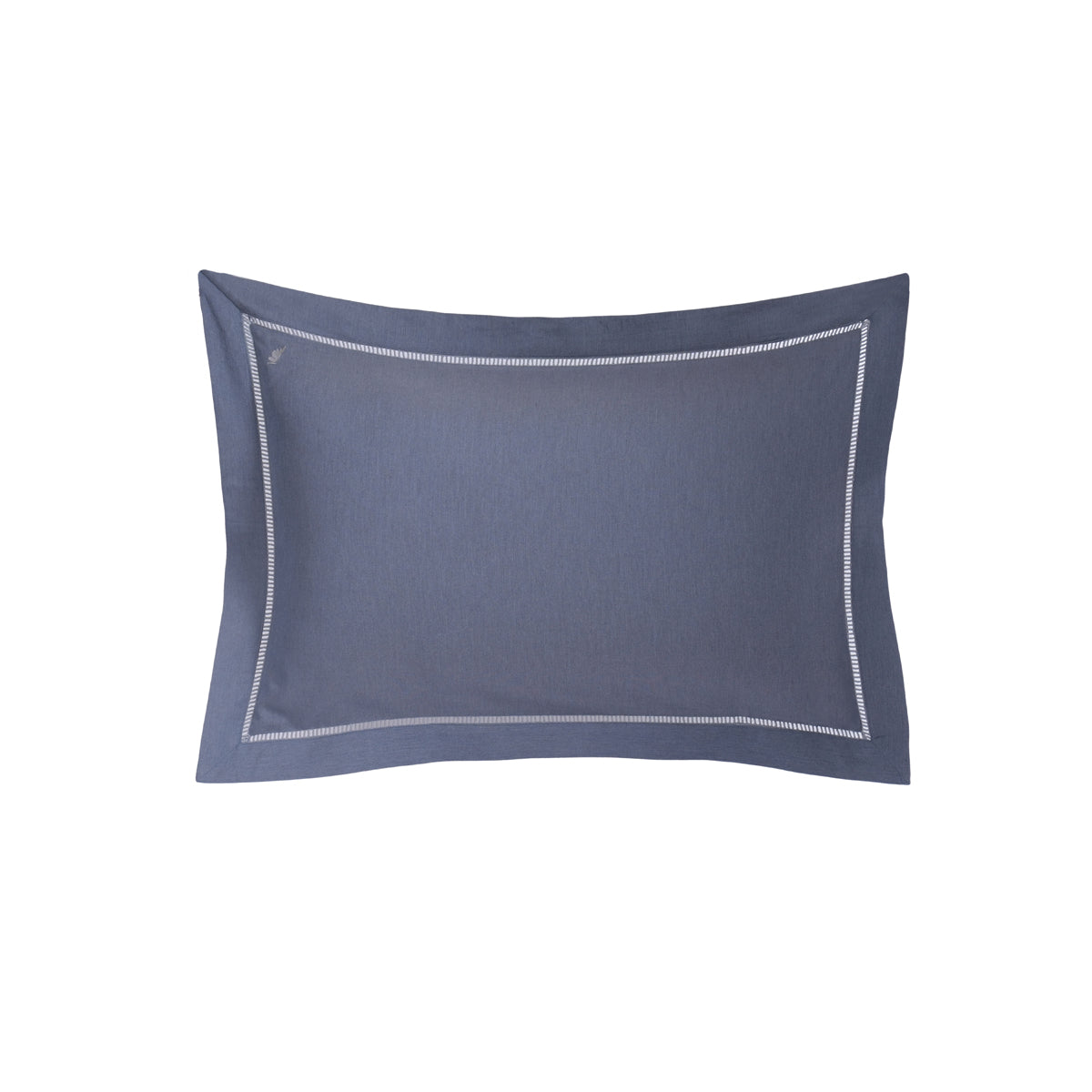 Emmie Made With Egyption Cotton Ultra Soft Blue Pillow Case Set