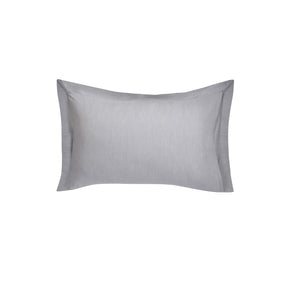 Inner City Made With Egyption Cotton Ultra Soft Grey Pillow Case Set