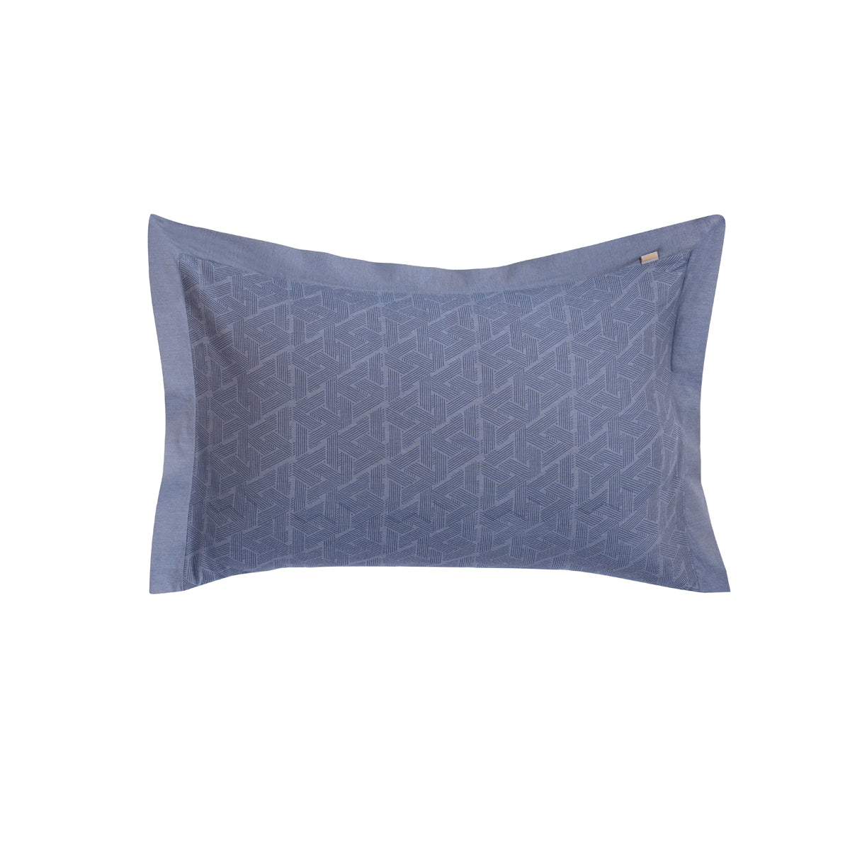 Inner City Made With Egyption Cotton Ultra Soft Blue Pillow Case Set