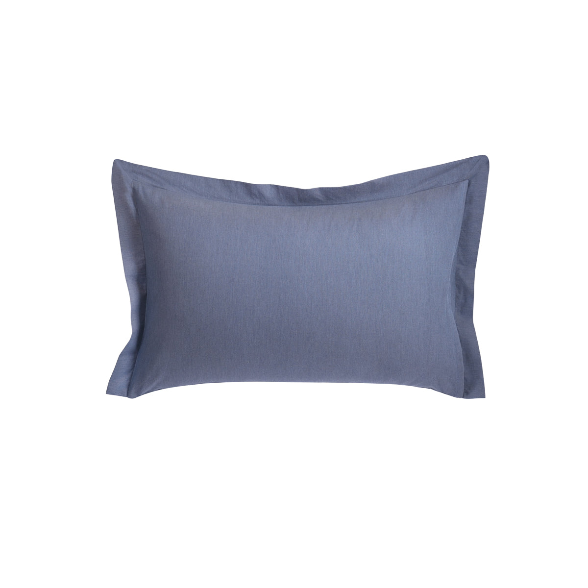 Inner City Made With Egyption Cotton Ultra Soft Blue Pillow Case Set