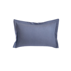 Inner City Made With Egyption Cotton Ultra Soft Blue Pillow Case Set