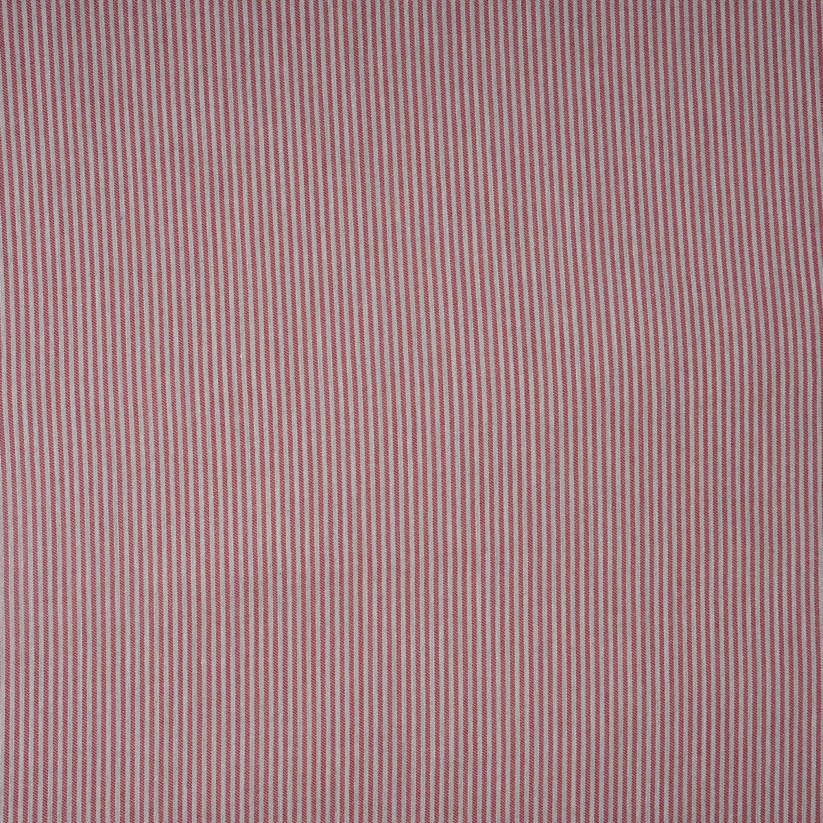 Pin Stripe Made With Egyption Cotton Ultra Soft Red Duvet Cover with Pillow Case