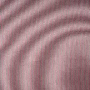 Pin Stripe Made With Egyption Cotton Ultra Soft Red Duvet Cover with Pillow Case