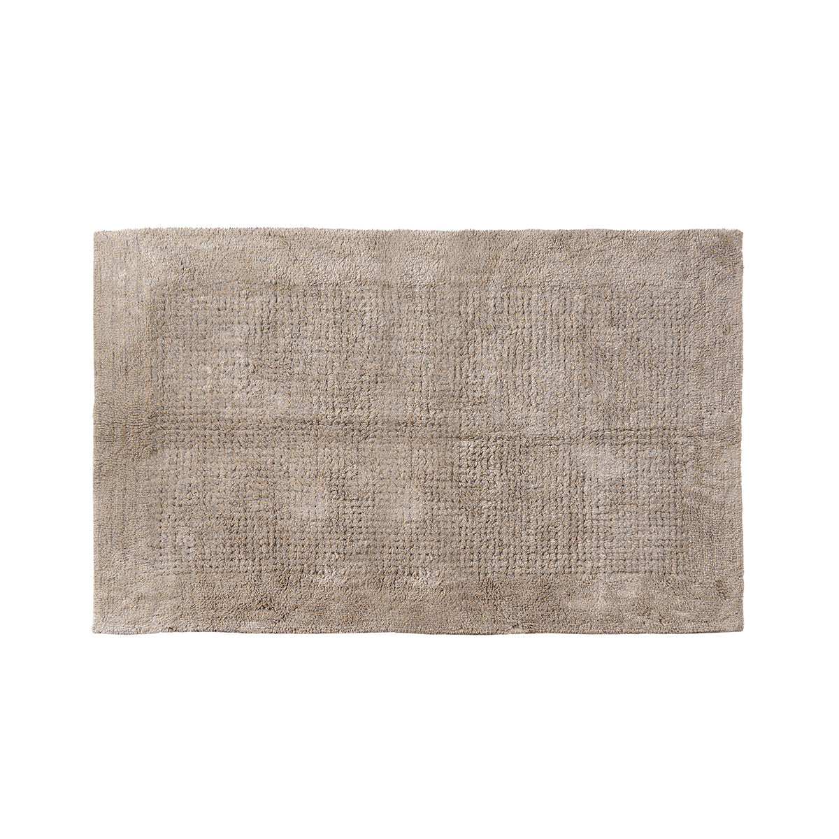 Ecolux Luxuriously soft and highly absorbent Neutral Bath Mat