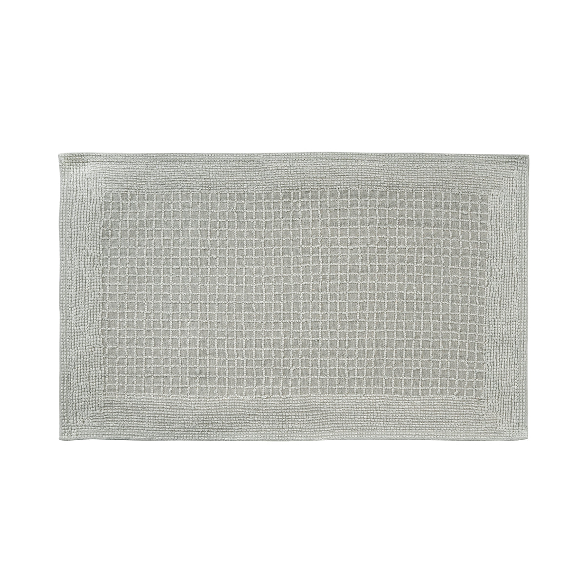 Ecolux Luxuriously soft and highly absorbent Green Bath Mat