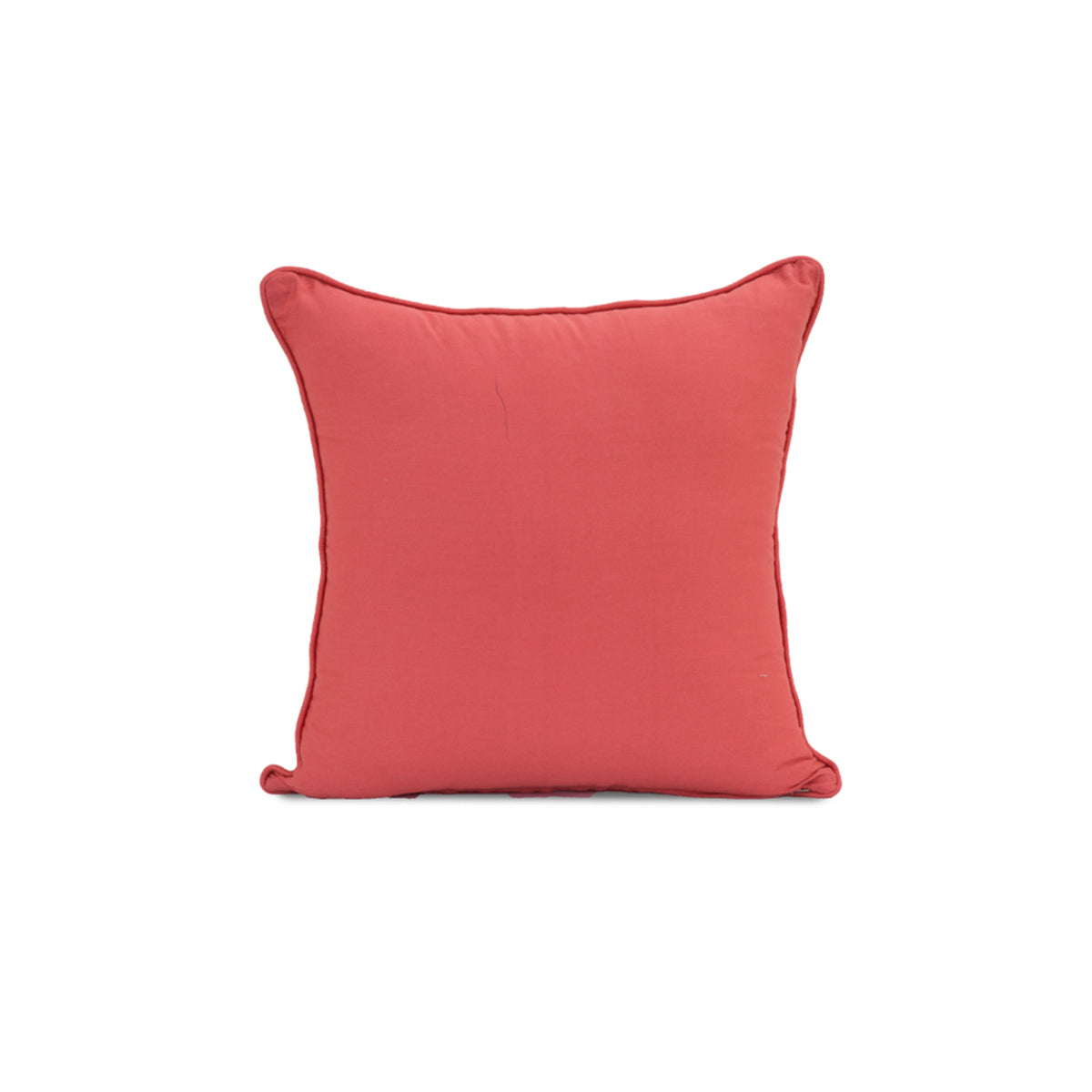 Gestalt Embroidered Cushion Cover