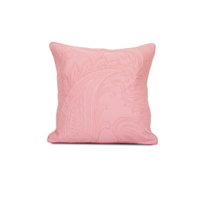 Poise Embroidered Cushion Cover