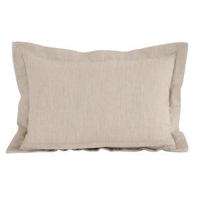 Rhythmic Stripe Made With Egyptian Cotton Cushion Cover